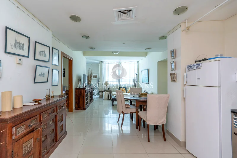 Chiller Free | Fully Furnished | Two Balconies63776019787907111