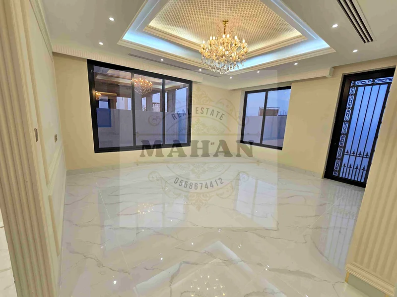 Luxury Classic 5-Bedroom Villa in Al Helio 2, Ajman | AED 1.9M | Including Fees63908265091841113