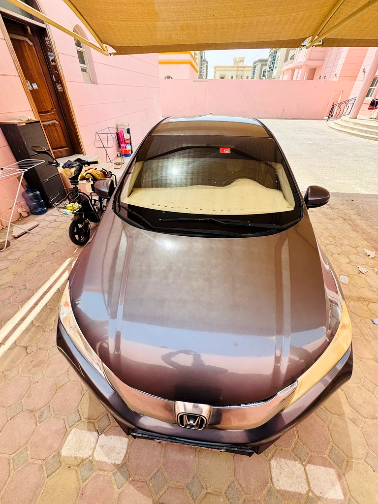 honda City 2014 model , neat and clear car with 11 months MulqiyaInsurance63613736400897113