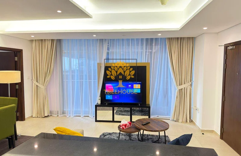 PRIME LOCATION | FULLY FURNISHED | OPEN VIEW63734636041218110