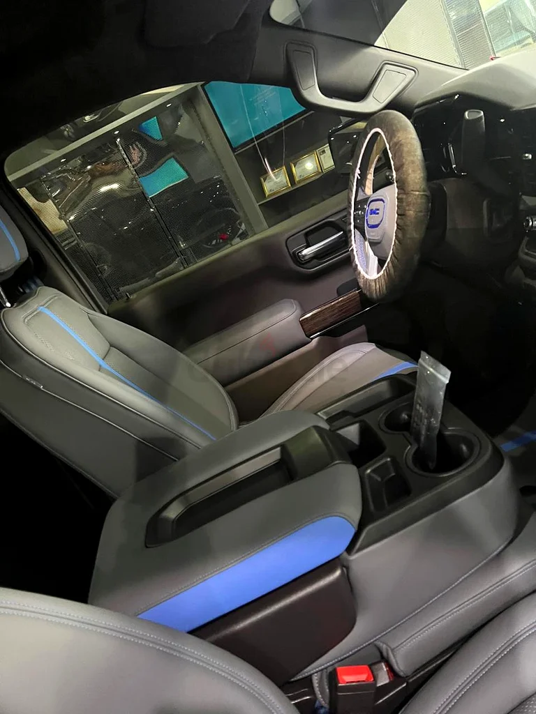 UNIQUE GMC Sierra 2023 with Sarab S kit (BH Performance Custom)63613736120066112