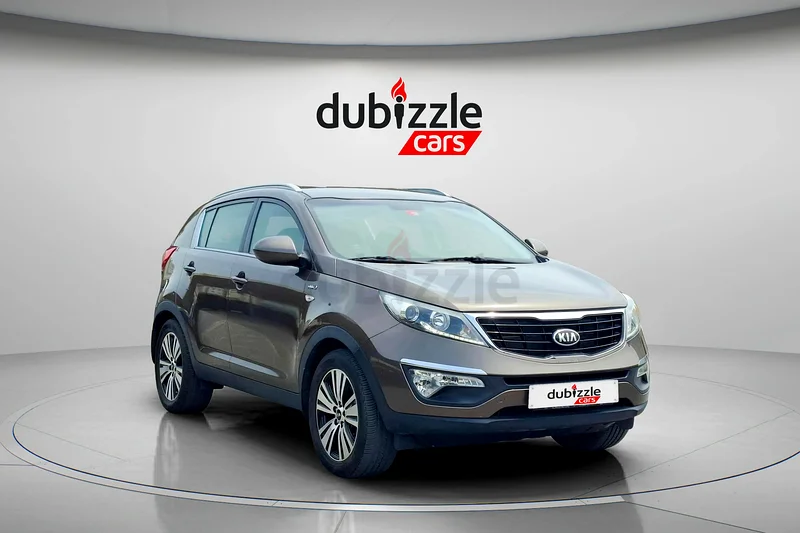 AED 892/month | 2016 Kia Sportage EX | GCC Specs | Ref#364079636120783665931120