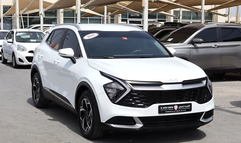Kia Sportage 2023 GCC Excellent Condition 60,000 km Mileage 1.6L Engine Price 69,000 AED GCC in Excellent Condition636120784768031111