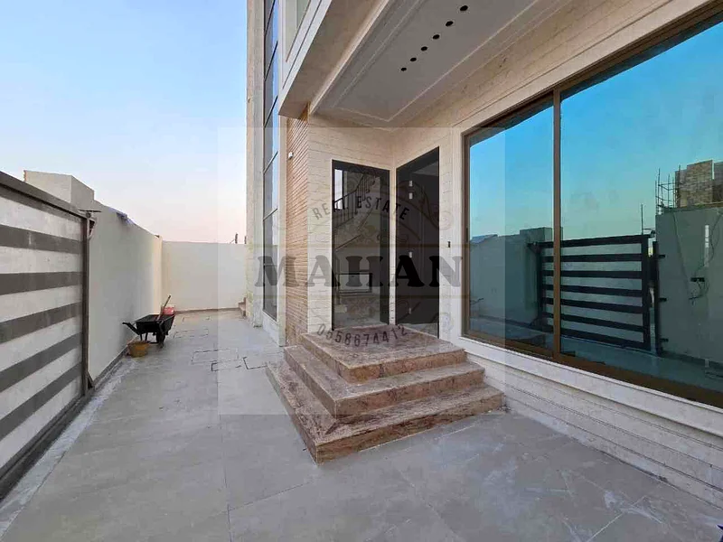 🏡 Luxury Villa for Sale – Ajman ✨ Spacious | Central A/C | Free Transfer on Cash Deal63908788261505113