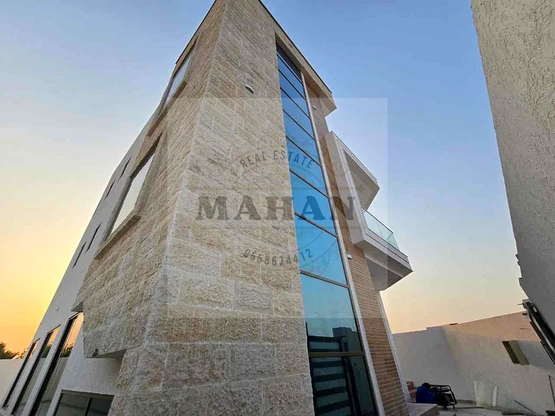 🏡 Luxury Villa for Sale – Ajman ✨ Spacious | Central A/C | Free Transfer on Cash Deal63908788261505111