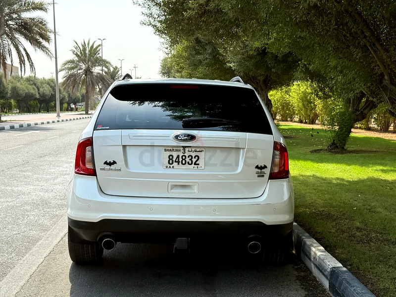 فورد إيدج - حالة ممتازة - سجل صيانة كامل لدى وكالة آل طيار موتورز63612083040386111