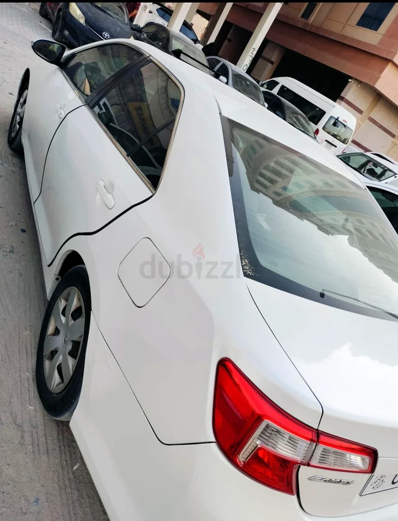 Toyota camry63612450107649111