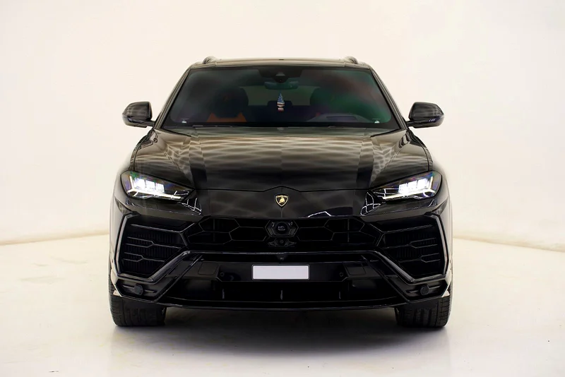 Lamborghini Urus 2020 GCC Mint Condition63612058582018111