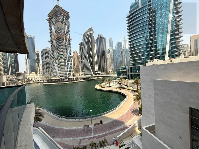 CLOSE TO METRO MARINA VIEW THREE BED ROOM READY TO MOVE INN FOR RENT IN TIME PLACE63773631421827112