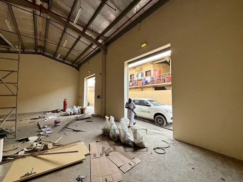 Warehouse for Rent in Al Sajaa, Sharjah63622638781826112