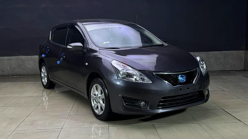 Nissan Tida 2015 Model XTronic CVT Just like new63613132033795113