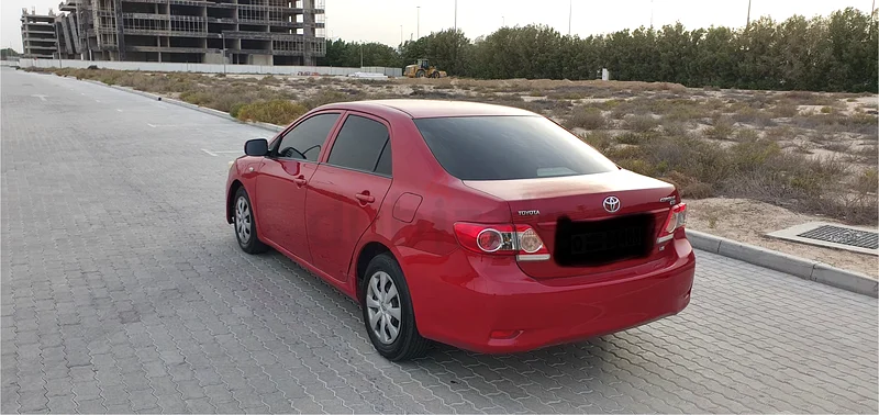 Toyota Corolla63612452247683114