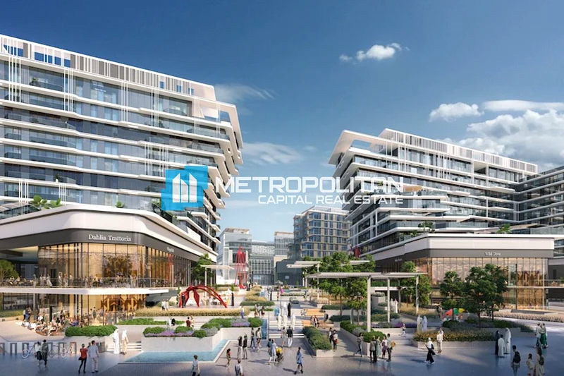 Full Sea Louvre View | 5BR+Maids | High Floor63852059514753111