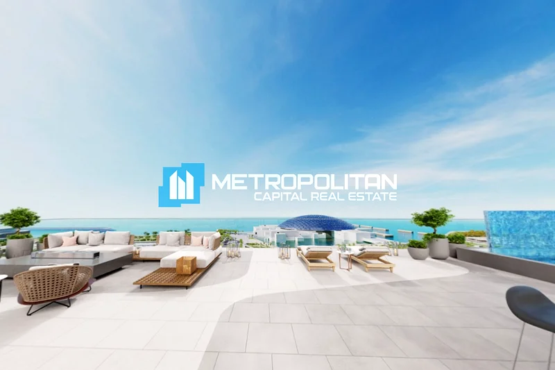Full Sea Louvre View | 5BR+Maids | High Floor63852059514753110