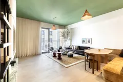Corner and Cozy Unit with Partial Sea View