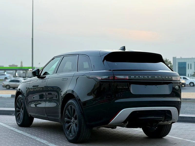 Rover Velar R Dynamic 2022 German 16,000 km clean63613132746883113