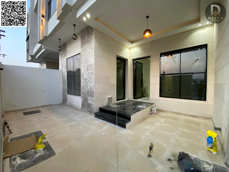 A golden opportunity to own a luxurious villa in Al Helio 2, Ajman. Elegant design | Prime location | All-inclusive price. Are you looking for comfort63907144205187113