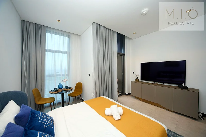 Furnished Studio | No Commission | Ready to Move63836087033859111
