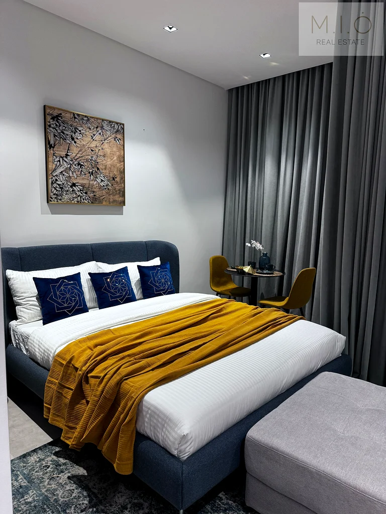 Furnished Studio | No Commission | Ready to Move63836087033859110