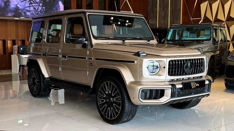 MERCEDES BENZ G63 AMG 2025 - DOUBLE NIGHT PACKAGE63613985513987113