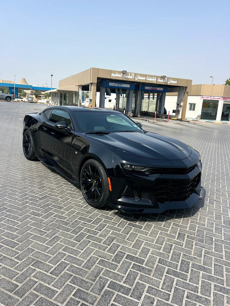 CHEVROLET CAMARO 2.0 MANUAL 202363613986378883113
