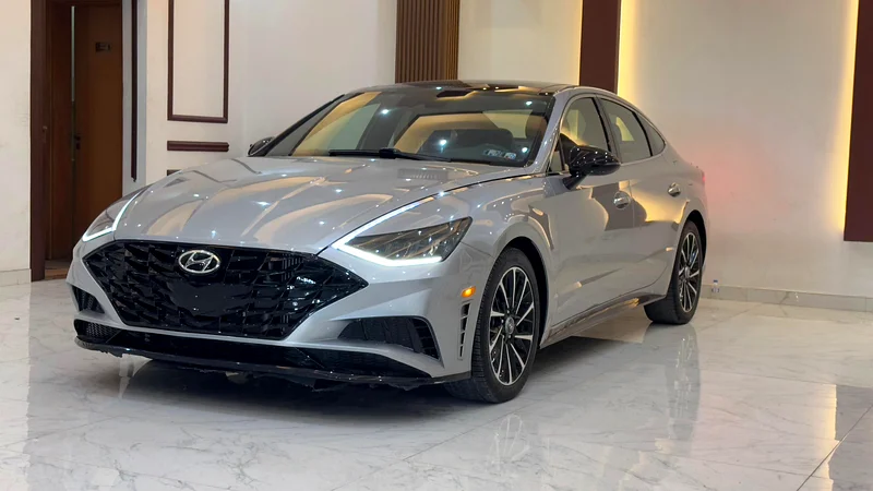 Hyundai Sonata 2020 Full Option63612086024195112