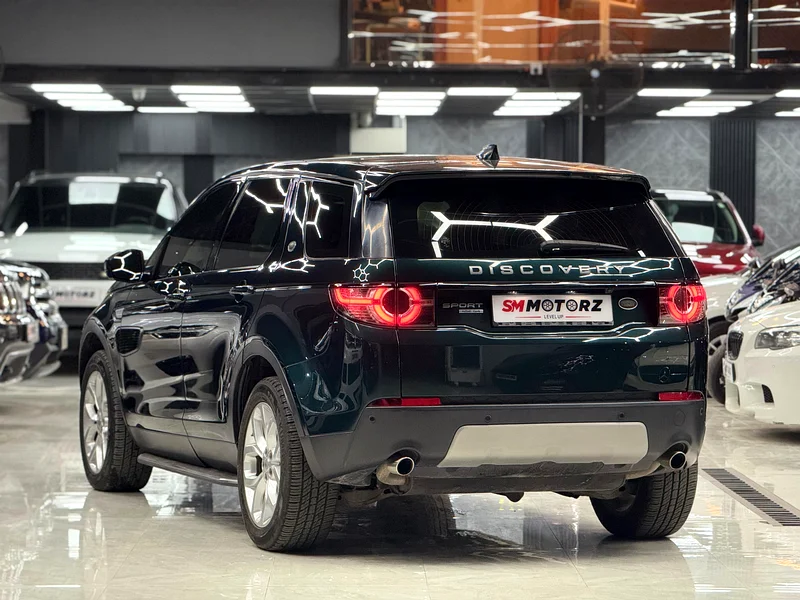 2017 LAND ROVER DISCOVERY SPORT V4 HSE FULL OPTION WARRANTY AND FINANCE63612088817794114