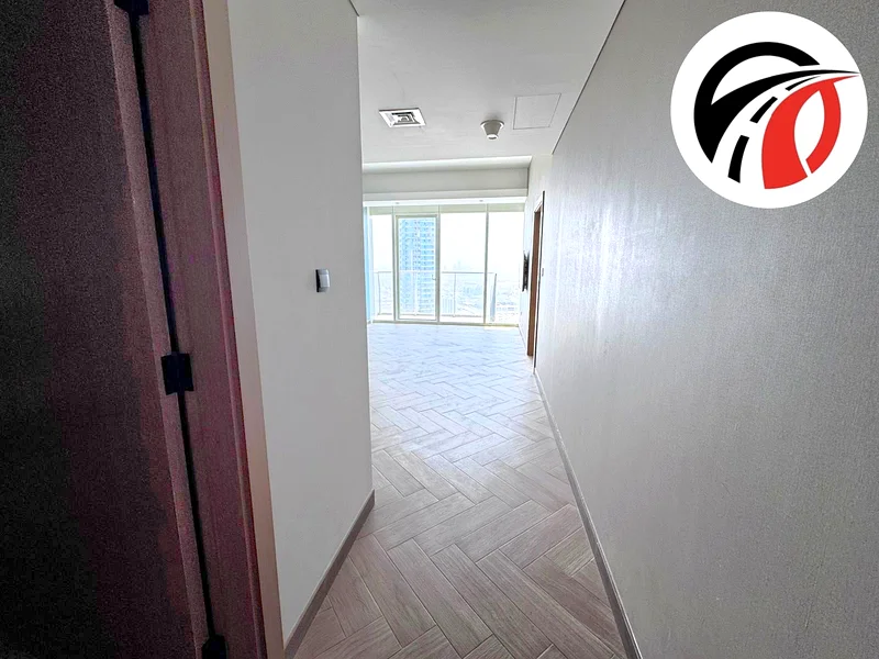 Semi Furnished 1bhk in al safouh 1 with balcony wardrobes 105k63727656219651112