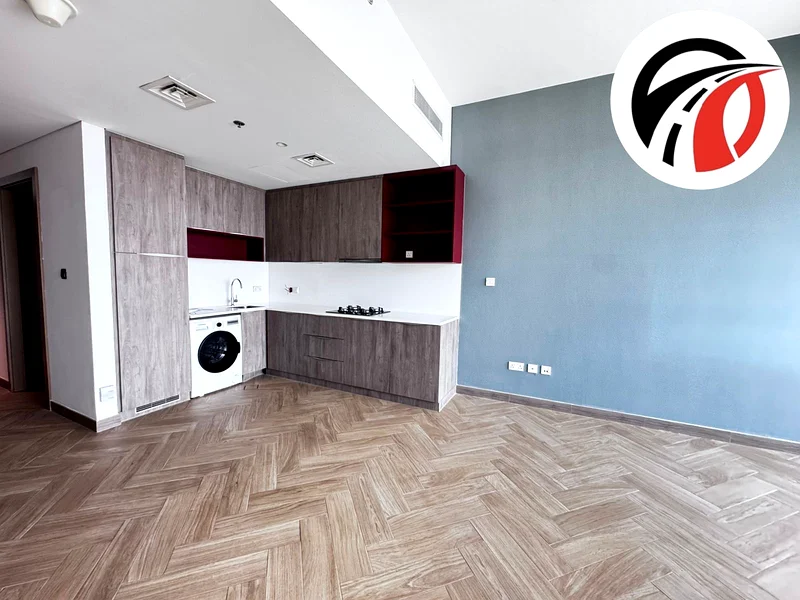 Semi Furnished 1bhk in al safouh 1 with balcony wardrobes 105k63727656219651114