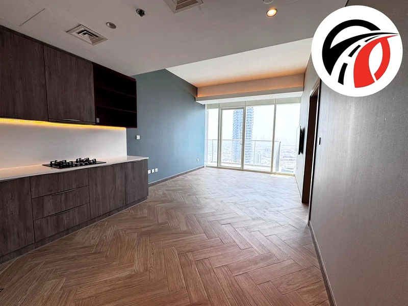 Semi Furnished 1bhk in al safouh 1 with balcony wardrobes 105k63727656219651111