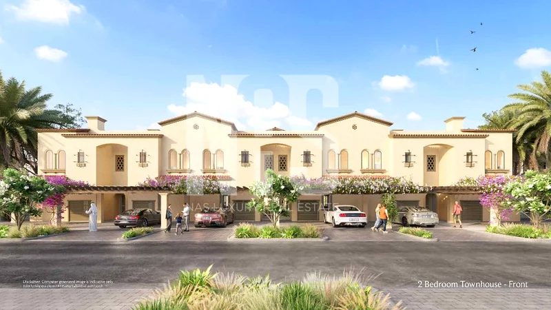 3Bedrooms TH End Unit | Hot Deal | Handover 202763840740009729114