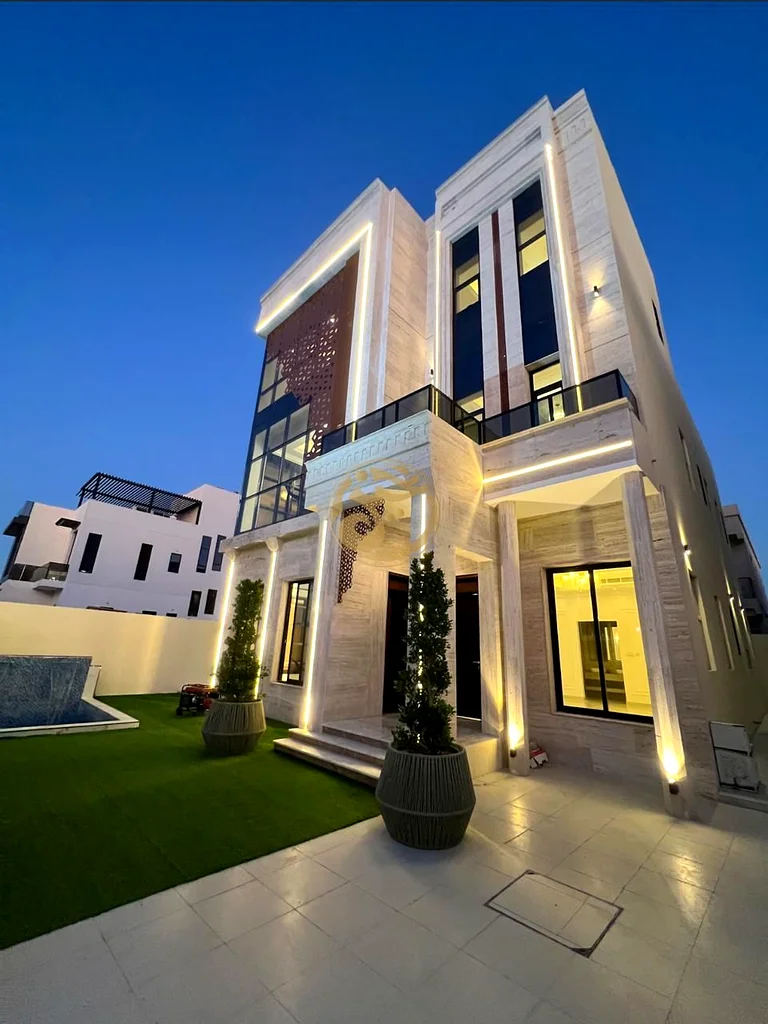 Luxury 6BR Villa | 3 Levels | Freehold | Prime Spot63873066981506112