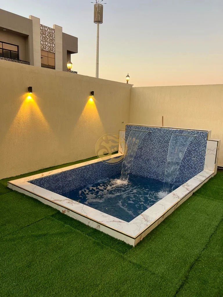 Luxury 6BR Villa | 3 Levels | Freehold | Prime Spot63873066981506113