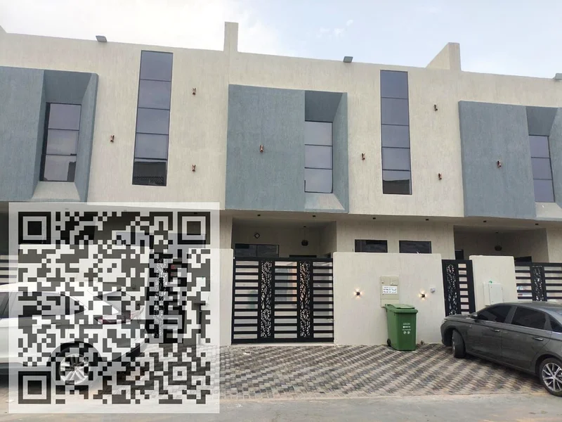 BRAND NEW 4 MASTER BEDROOM TOWHOUSE FOR RENT IN AL YASMEEN AJMAN63717735162753110