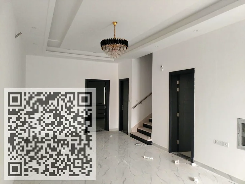 BRAND NEW 4 MASTER BEDROOM TOWHOUSE FOR RENT IN AL YASMEEN AJMAN63717735162753111