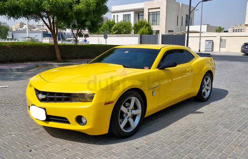 شيفروليه كامارو V6 2013 خيارات كاملة لدول الخليج636120669335051117