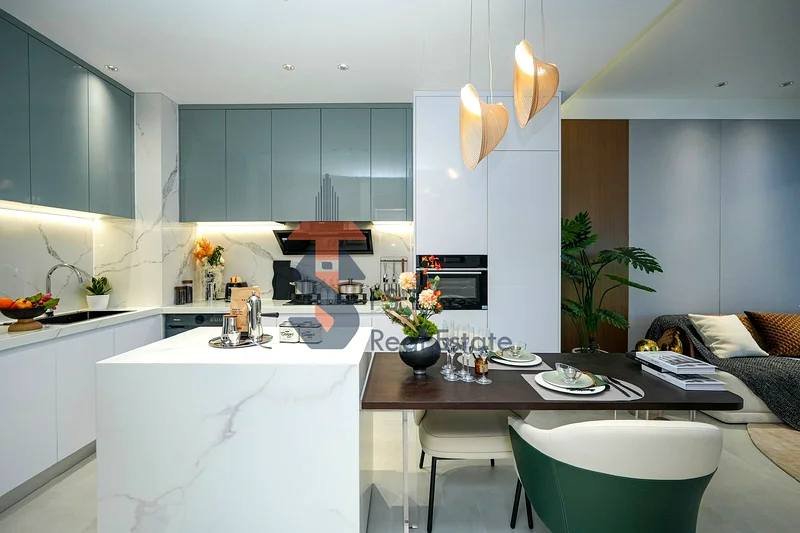 5% Down | Near Metro | With Private Garden & Terrace63958648040065113