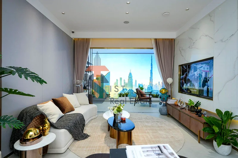5% Down | Near Metro | With Private Garden & Terrace63958648040065114