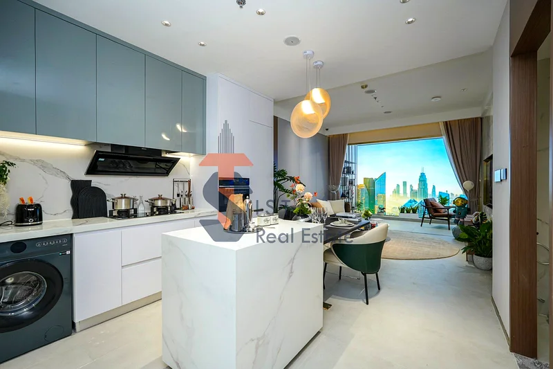 5% Down | Near Metro | With Private Garden & Terrace63958648040065111