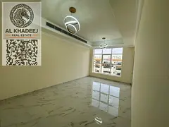 Spacious annual rental in Ajman, Al Nuaimiya near Emirates Market &amp; Etihad St, 2BHK with 2 baths