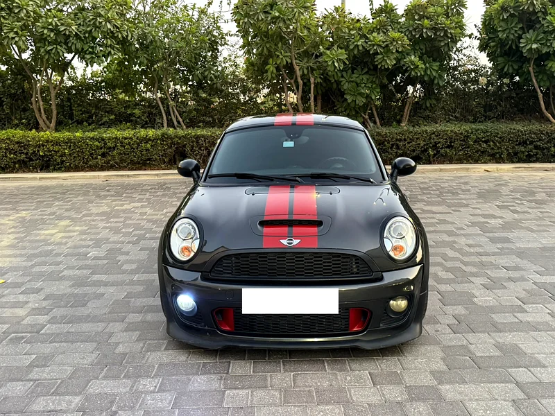 GULF SPECS 2013 MINI COOPER JCW ROADSTER 1.6LITRE 4-CYL TURBO-CHARGED63613466414594114