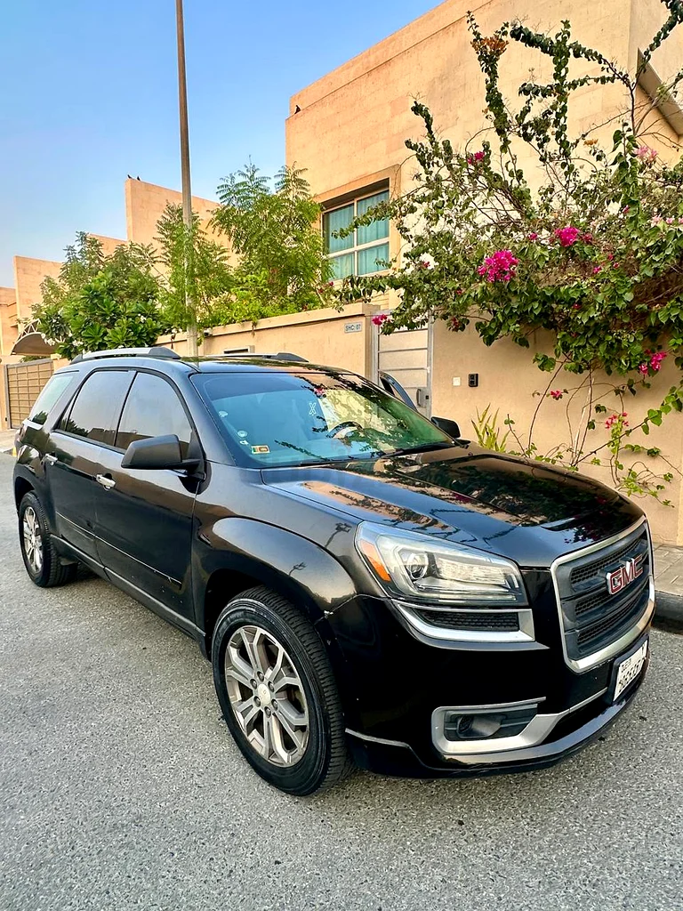 GMC Acadia 2013 model | GCC in excellent condition  ready for registration63612057889922111