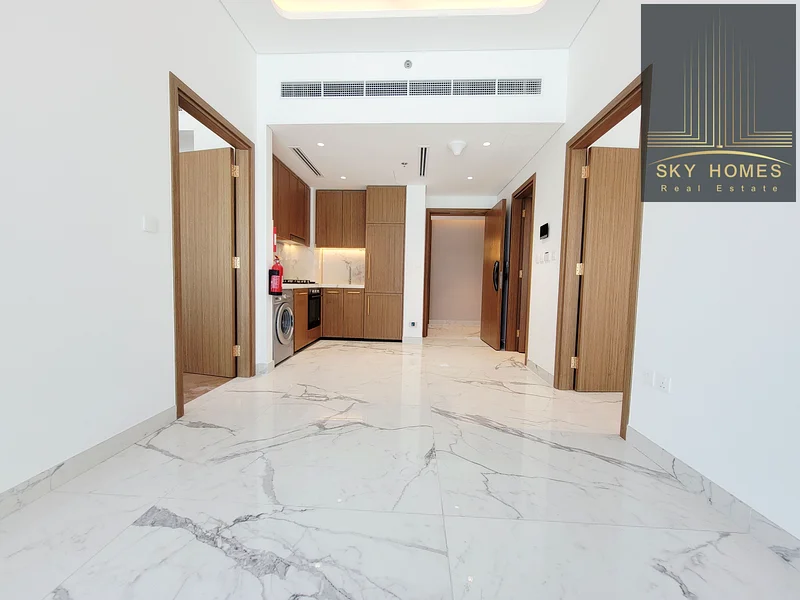 Hot offer chiller free brand new specious 2bhk apartment available with kitchen appliances all amenities just in 95k in 4cheques63802002573315112