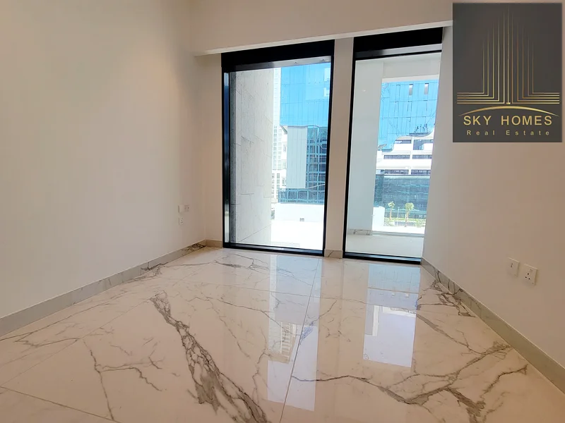 Hot offer chiller free brand new specious 2bhk apartment available with kitchen appliances all amenities just in 95k in 4cheques63802002573315114