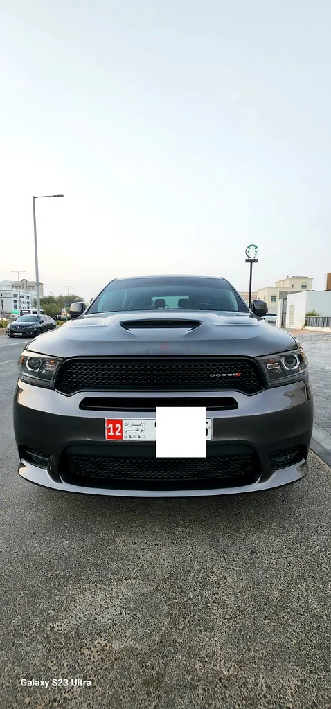 DODGE DURANGO GT | FULL-SERVICE HISTORY | FIRST OWNER CAR | Full-Size 7-Seater SUV | 2024 TYRES63612062772610113