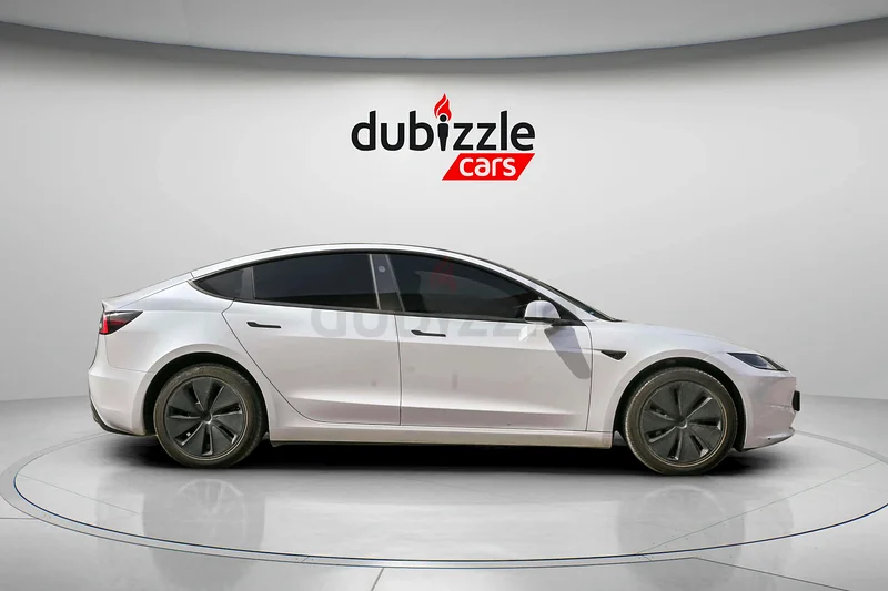 AED 2582/month | 2025 Tesla Model 3 Long Range | GCC Specs | Ref#36307063612058764803113
