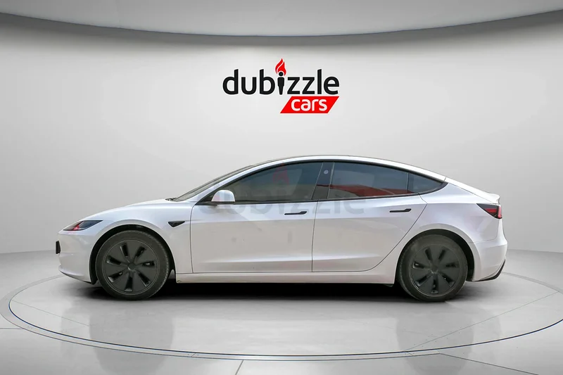 AED 2582/month | 2025 Tesla Model 3 Long Range | GCC Specs | Ref#36307063612058764803114