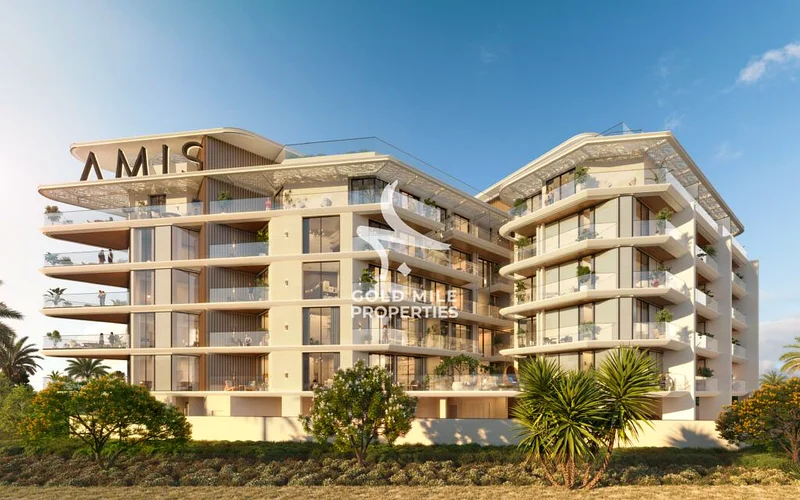 Handover Q1 2027 | High ROI | Prime Location63991457513731111