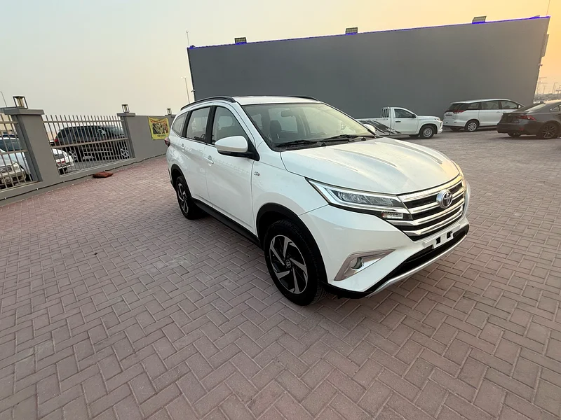 Toyota Rush63612448316161111