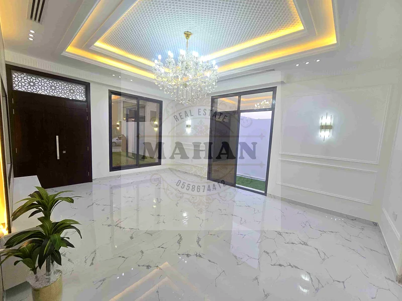 Classic 5-Bedroom Villa | Brand New with Roof Access | Al Helio 02, Ajman | AED 2.2M63908680512897114